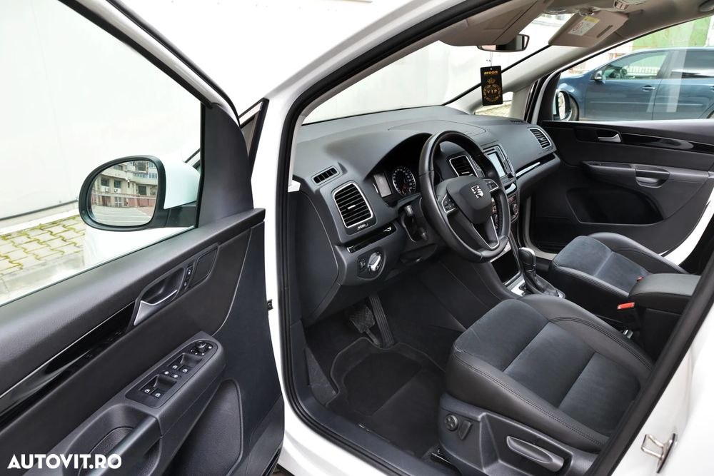 Seat Alhambra 2.0 TDI Start&Stop DSG Style - 9