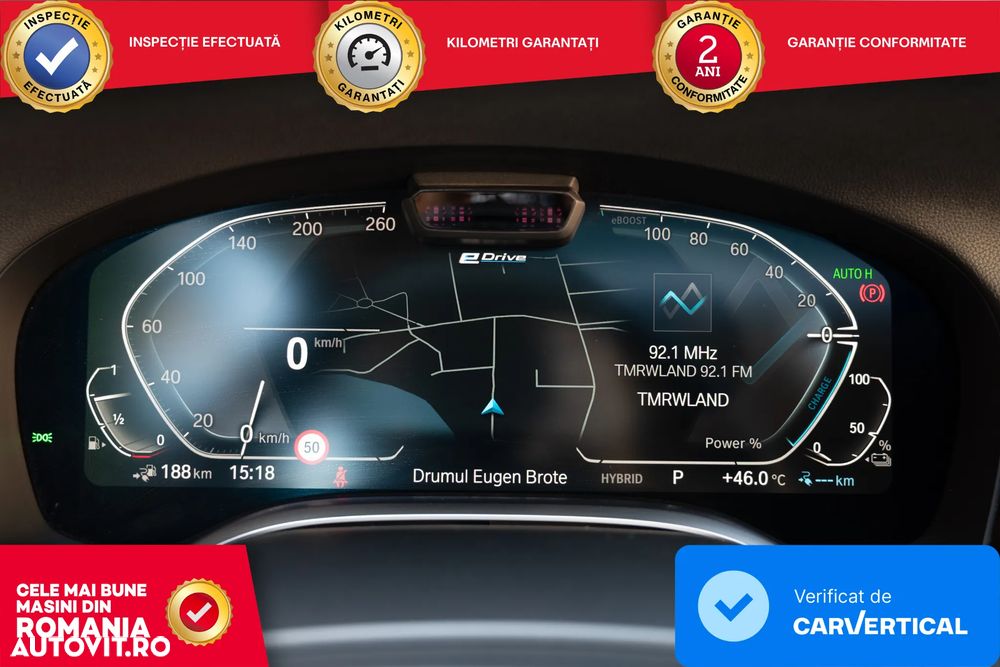 BMW Seria 7 745Le xDrive - 18