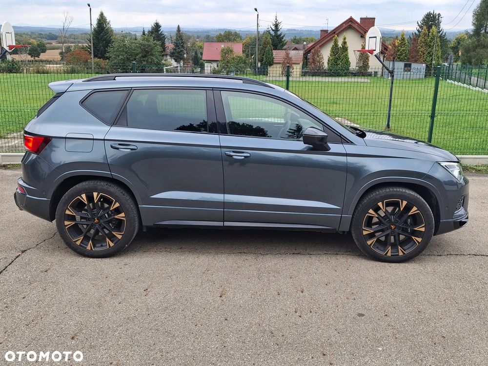 Cupra Ateca 2.0 TSI 4Drive DSG - 7