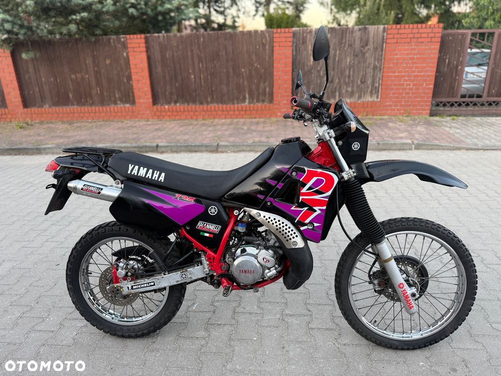 Yamaha DT - 6