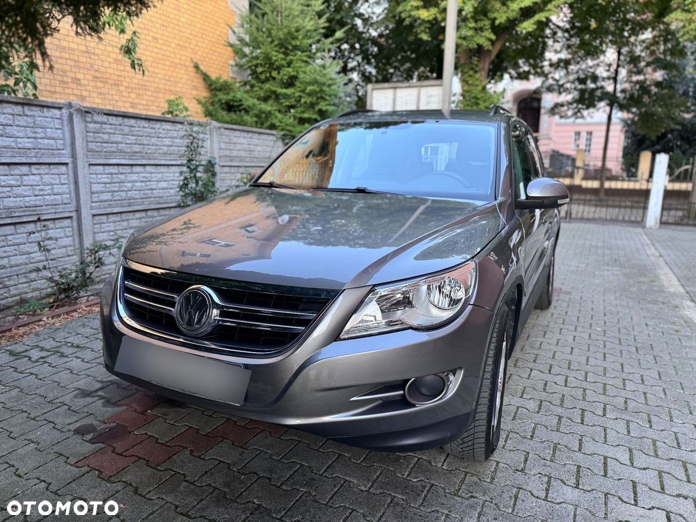 Volkswagen Tiguan 2.0 TDI 4Mot Track&Field - 1