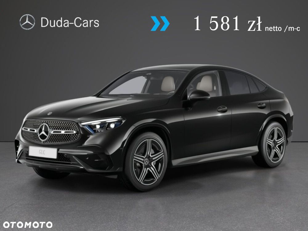 Mercedes-Benz GLC 200 mHEV 4-Matic AMG Line - 2