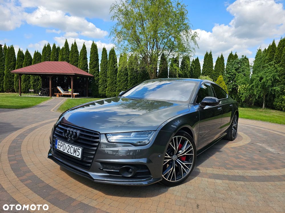 Audi A7 Sportback - 1
