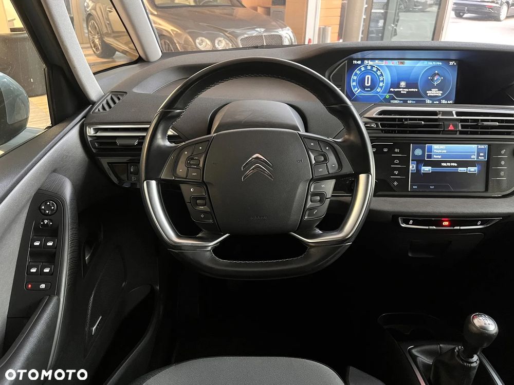 Citroën C4 Picasso PureTech 130 Stop&Start Exclusive - 11