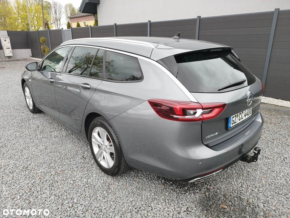 Opel Insignia 2.0 CDTI Business Elegance S&S - 5