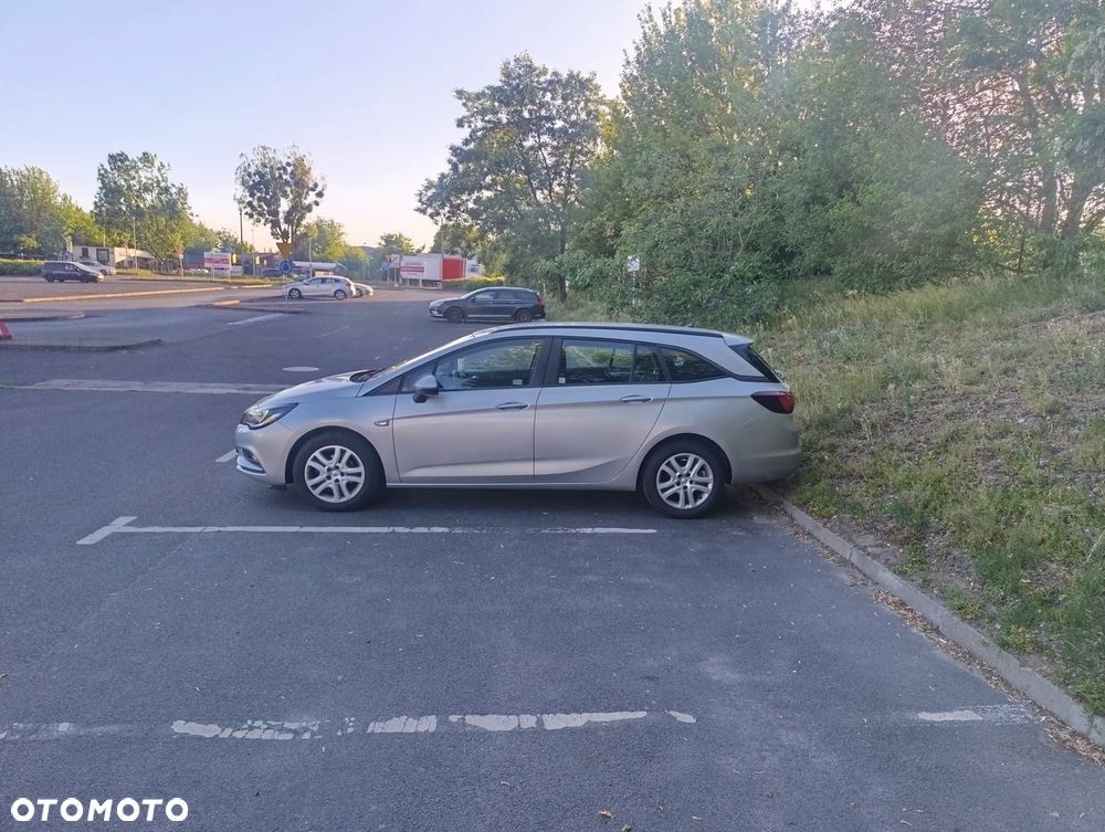 Opel Astra - 3