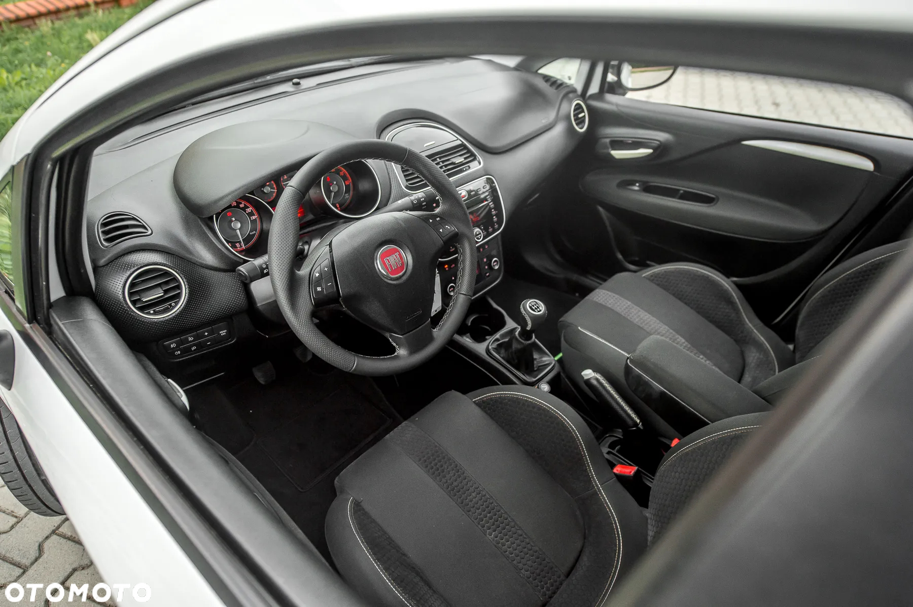 Fiat Punto Evo 1.4 16V Multiair Turbo Sport Start&Stopp - 19