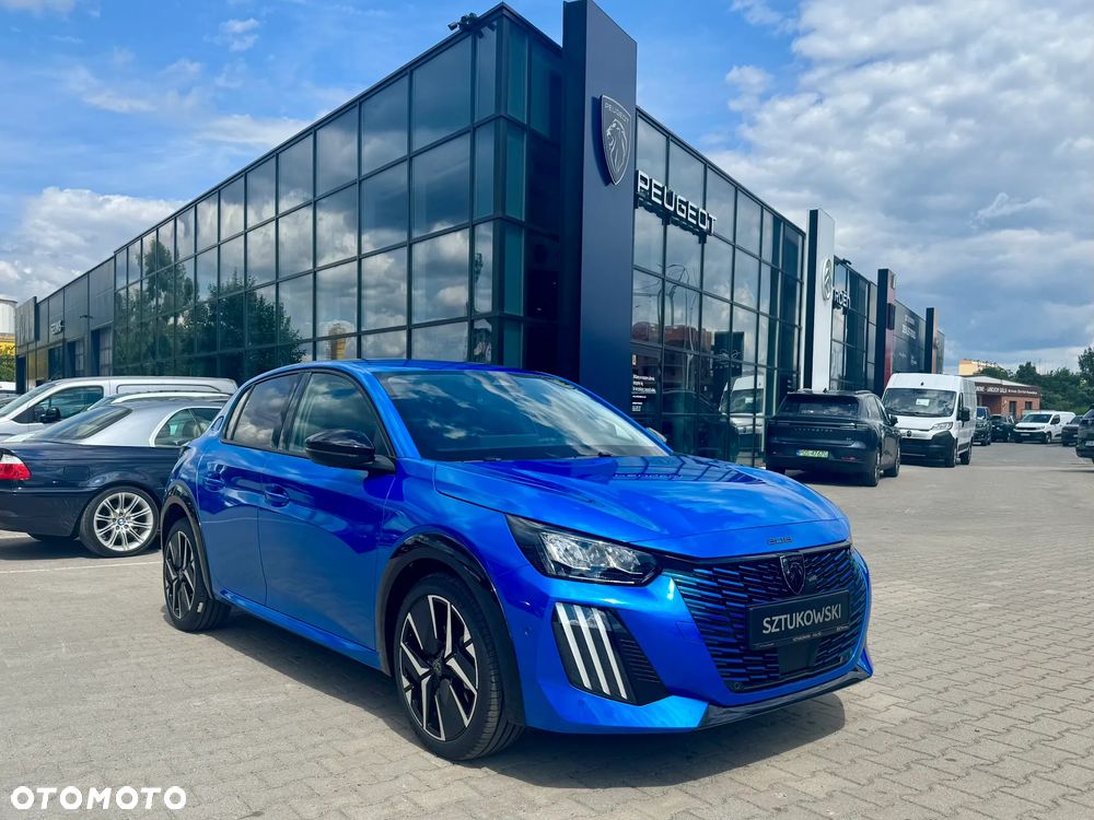 Peugeot 208 1.2 T Allure S&S - 1