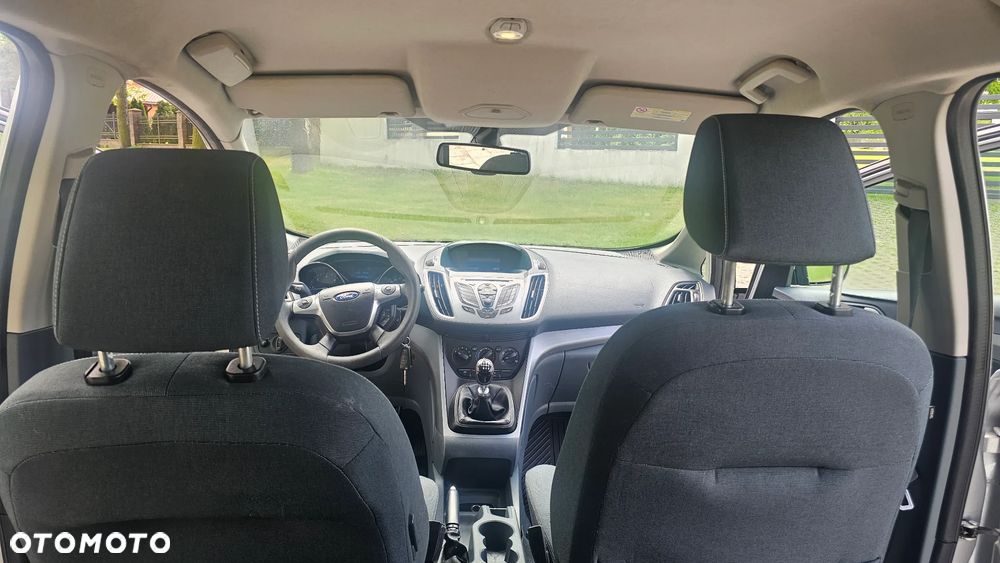 Ford C-MAX 1.6 TDCi Start-Stop-System Champions Edition - 24