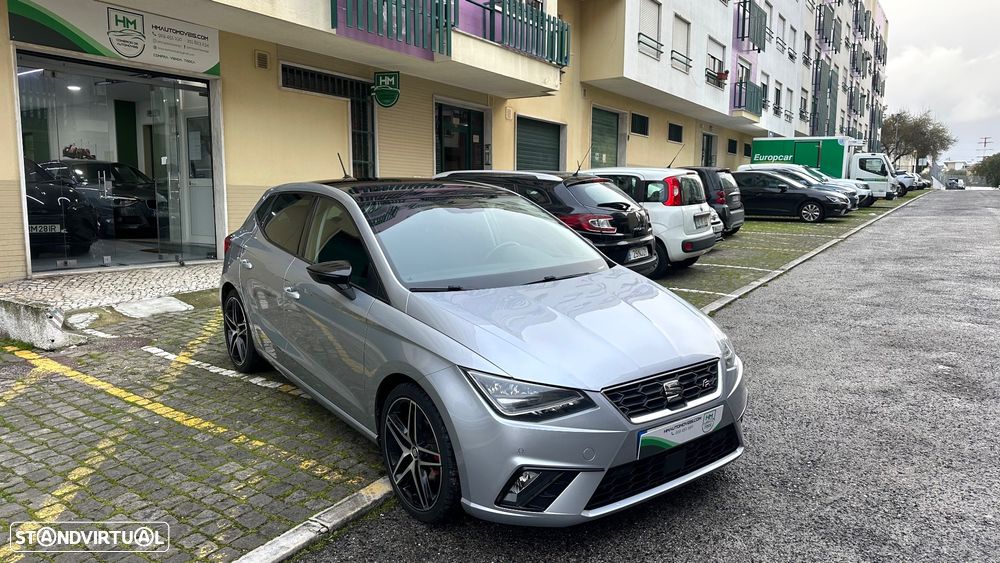 SEAT Ibiza 1.6 TDI FR - 2