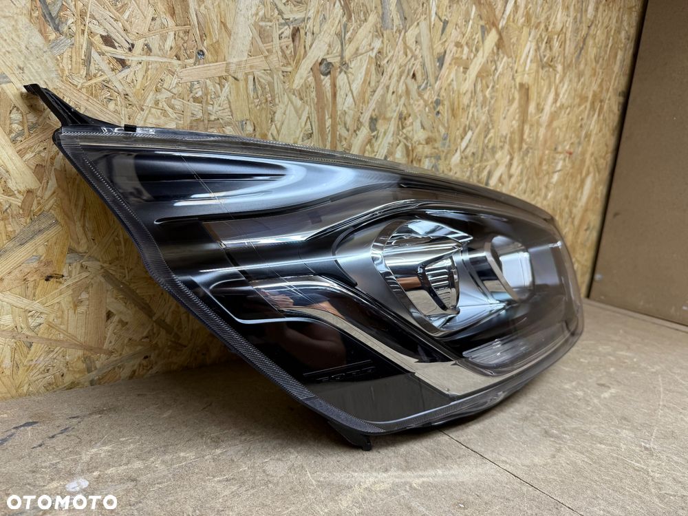 LAMPA PRZÓD PRAWA SOCZEWKA LED FORD TRANSIT CUSTOM MK8 LIFT JK21-13W029-DJ - 15