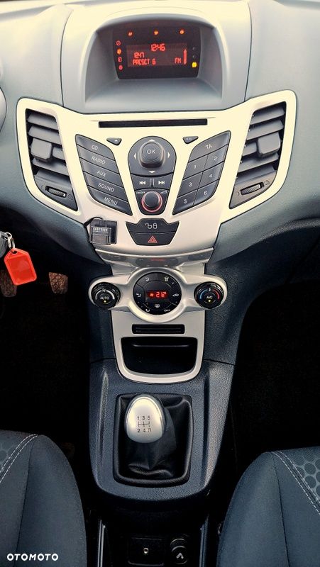 Ford Fiesta 1.25 Titanium - 17