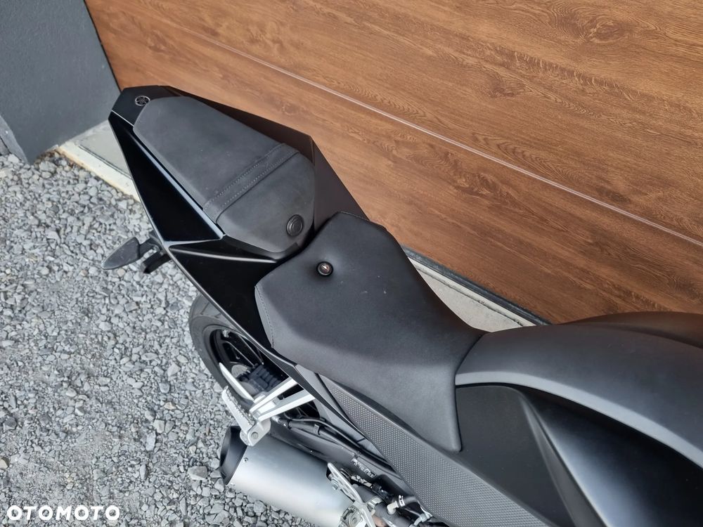 Yamaha R125 - 25