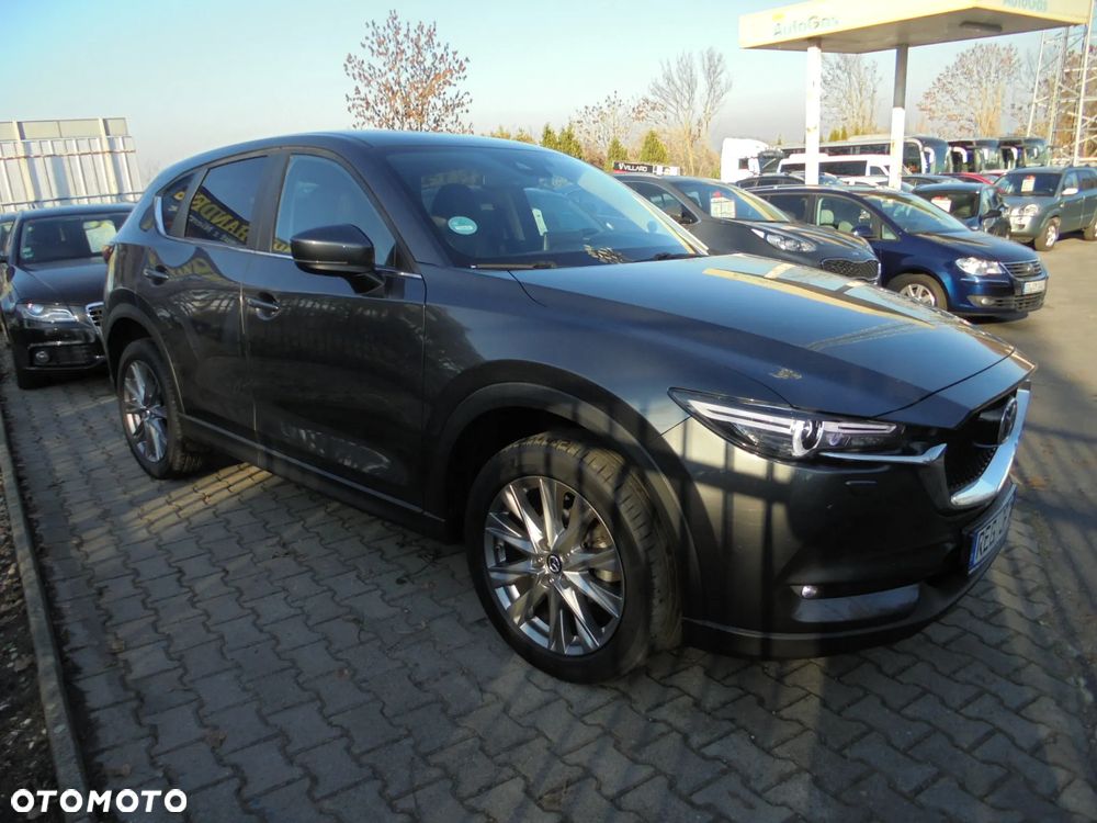 Mazda CX-5 SKYACTIV-G 165 Exclusive-Line - 1