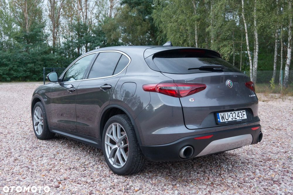 Alfa Romeo Stelvio 2.0 Turbo First Edition Q4 - 4