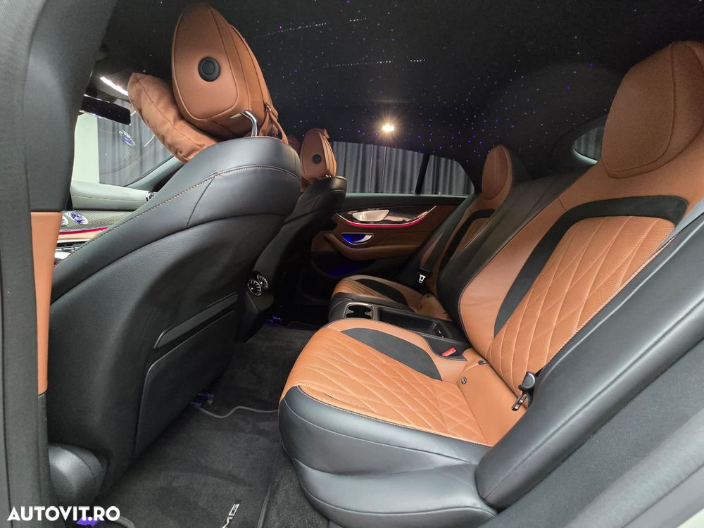 Mercedes-Benz AMG GT 4-door Coupe 53 4Matic+ Speedshift TCT 9G - 22