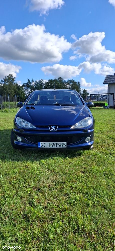 Peugeot 206 CC - 2