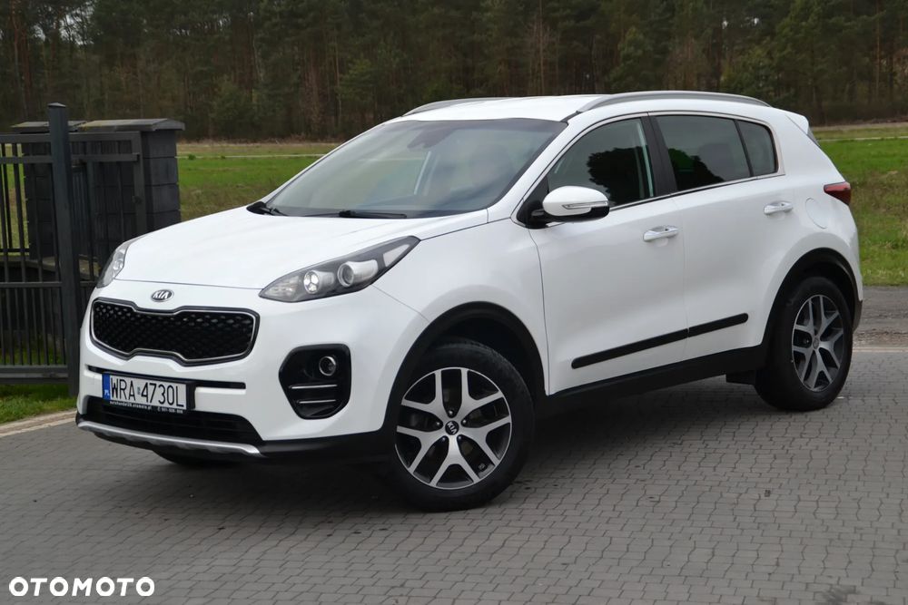 Kia Sportage 1.6 GDI 2WD DREAM-TEAM EDITION - 6
