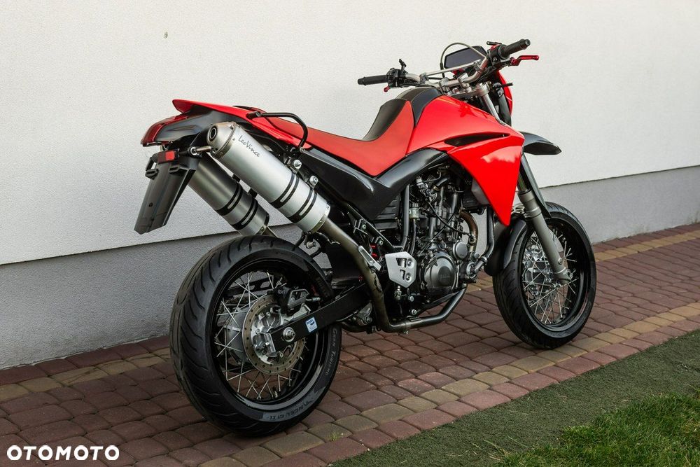 Yamaha XT - 4