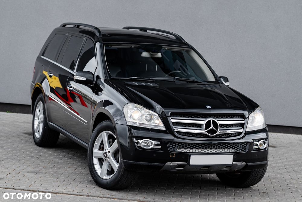 Mercedes-Benz GL 320 CDI 4Matic 7G-TRONIC - 5