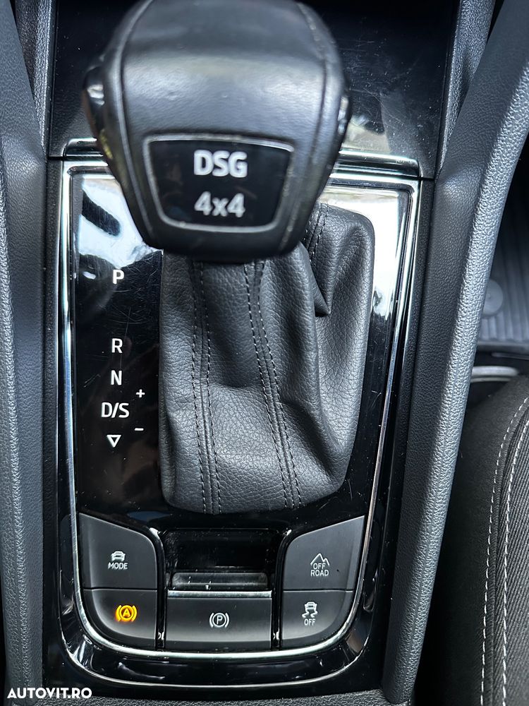 Skoda Kodiaq 2.0 TDI 4X4 DSG Style - 16