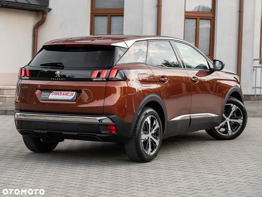 Peugeot 3008 PureTech 130 Stop & Start GPF EAT8 Active Business-Paket - 15