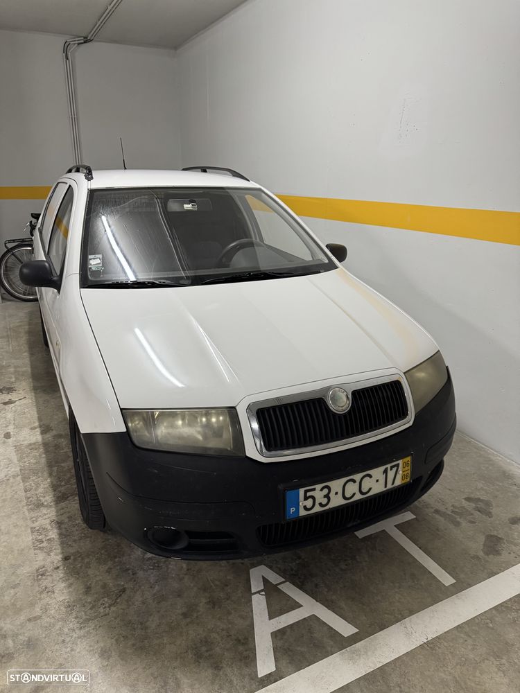 Skoda Fabia Praktik - 5