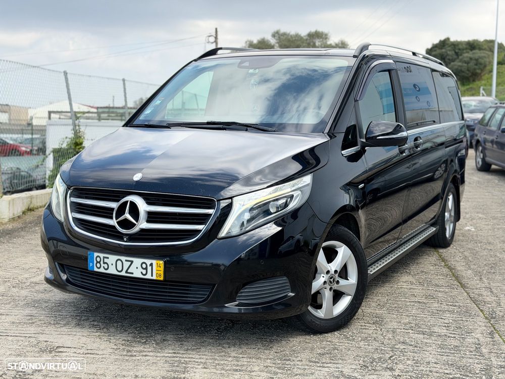 Mercedes-Benz V 250 - 2