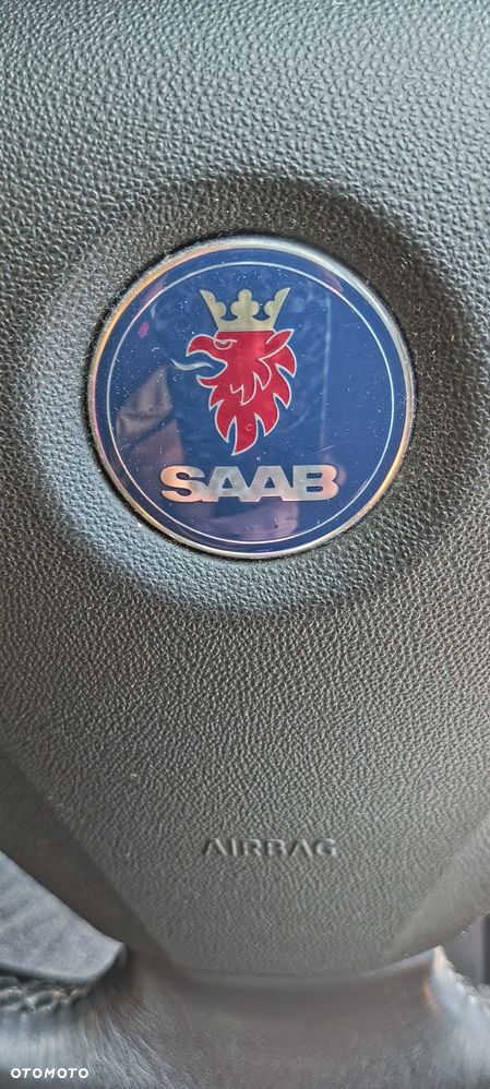 Saab 9-5 1.9 TiD Business Griffin Edition - 12
