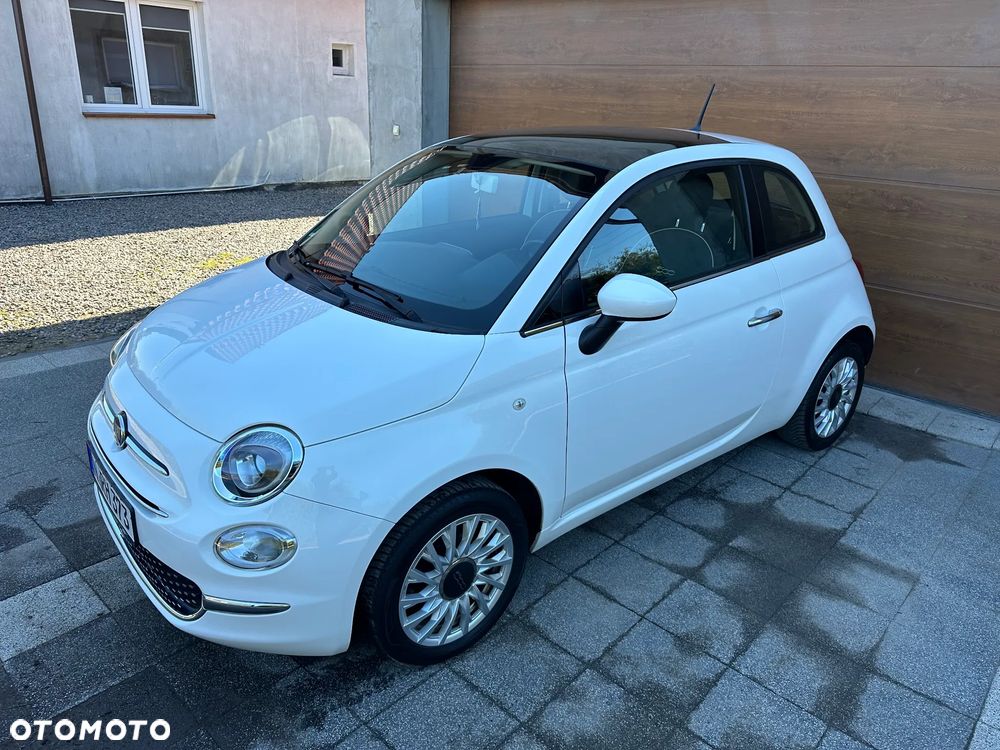 Fiat 500 1.2 8V Start&Stopp Lounge - 14
