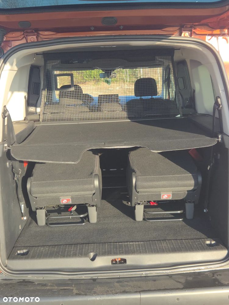 Peugeot Rifter Long 1.5 BlueHDI Active Pack S&S (7-os.) - 11