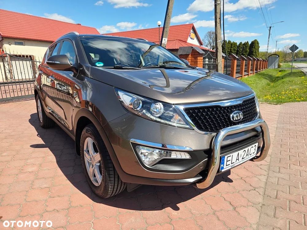 Kia Sportage - 9
