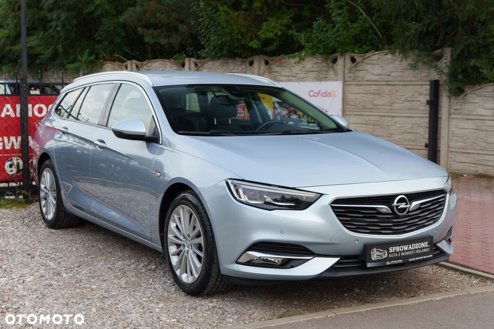 Opel Insignia 1.5 T Innovation S&S - 35