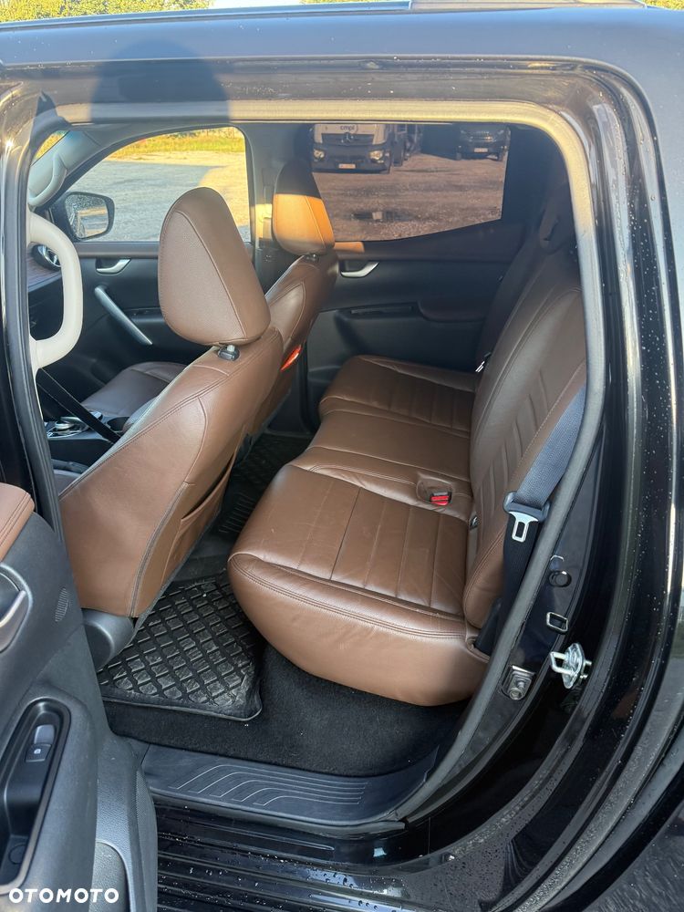 Mercedes-Benz Klasa X 350 d 4-Matic Progressive - 10