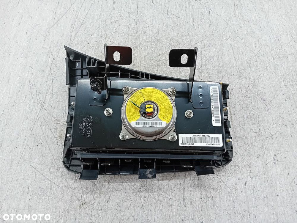 ZESTAW PODUSZEK AIRBAG, PASY PRZÓD, SENSOR HYUNDAI I10 I 88880-0X200 - 6