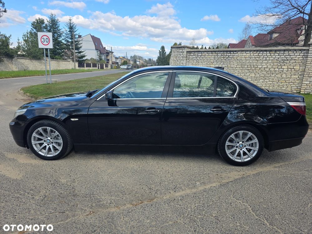 BMW Seria 5 - 4