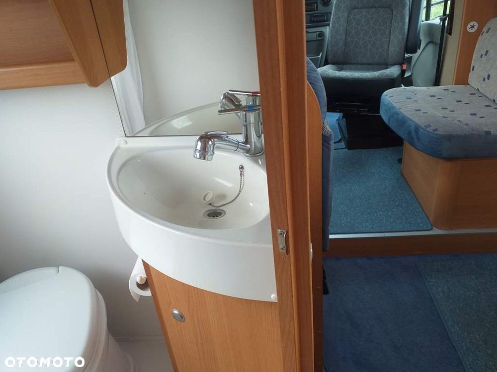 Renault Master KNAUS 4 - Osobowy - 21