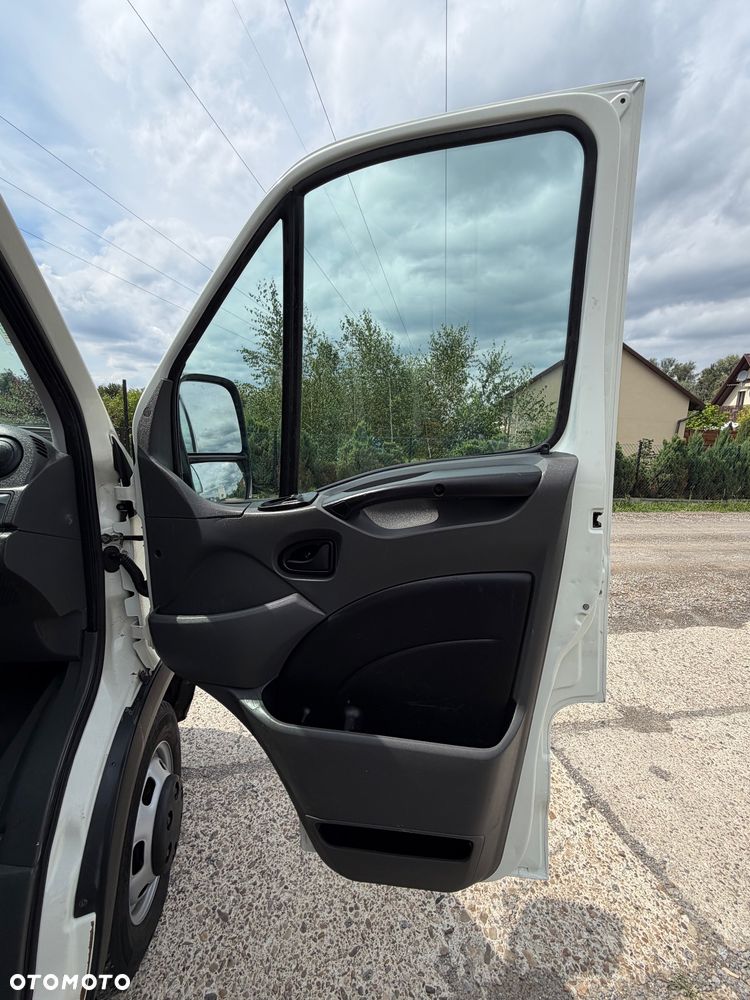 Iveco DAILY 35C15 | 3 LITROWE | WYWROTKA | DOKA | 7 OSOBOWE | SPROWADZONY | - 11