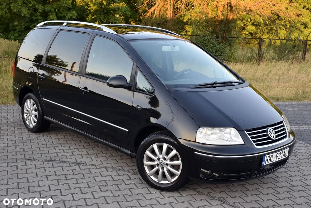 Volkswagen Sharan 1.9 TDI Comfortline - 13