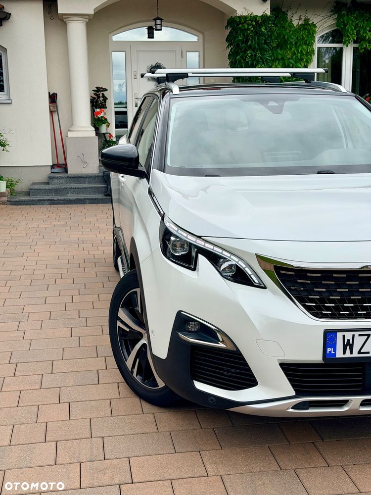 Peugeot 5008 1.5 BlueHDi Allure S&S EAT8 - 3