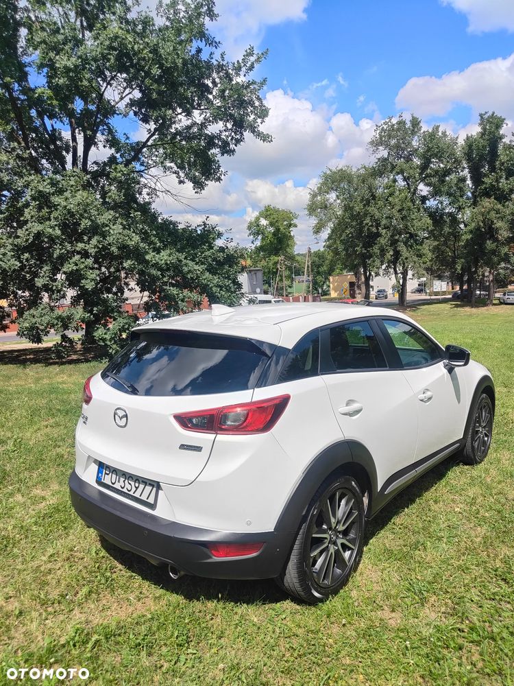 Mazda CX-3 2.0 Skypassion AWD - 26