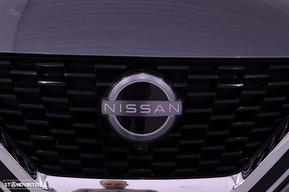 Nissan Qashqai 1.3 DIG-T N-Connecta - 12