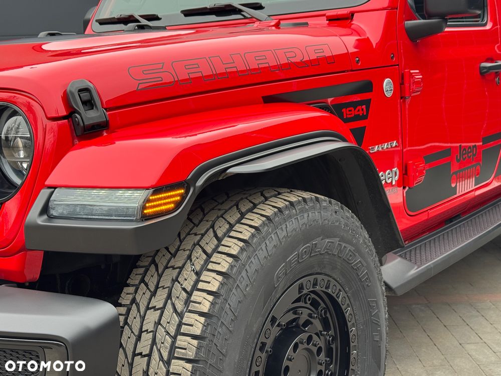 Jeep Wrangler - 36