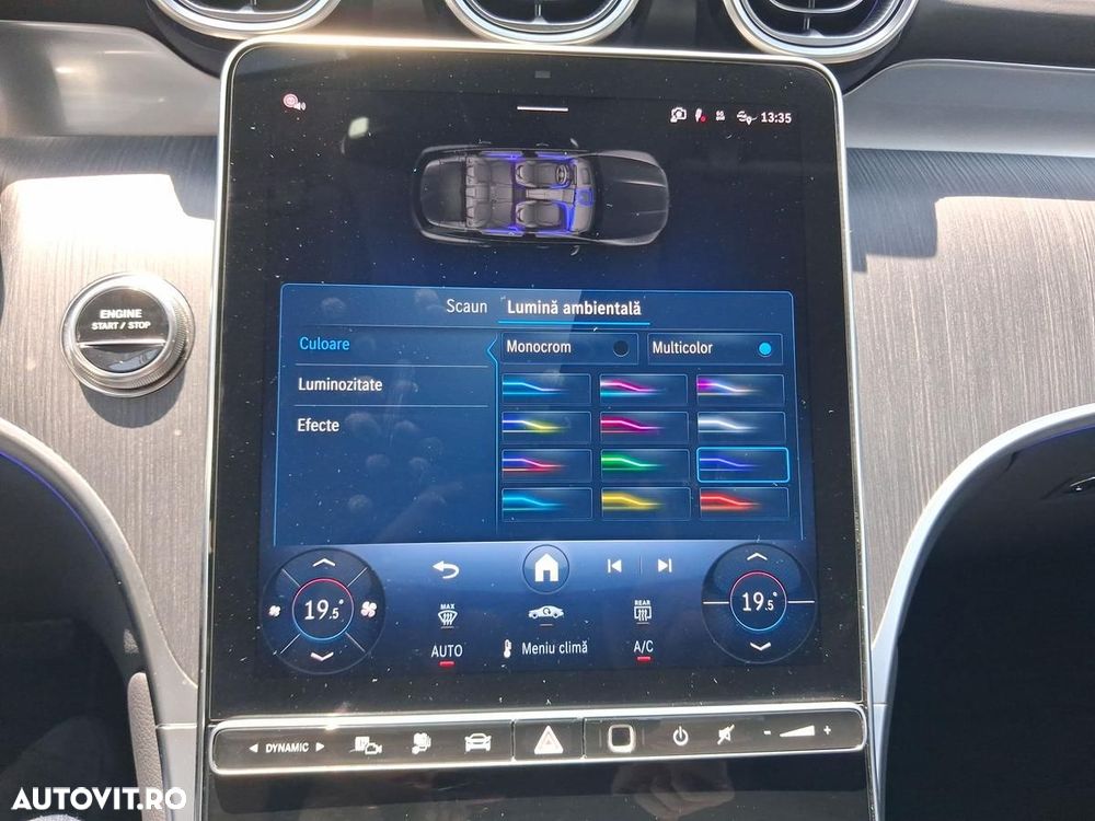 Mercedes-Benz GLC 300 e 4MATIC PHEV - 22