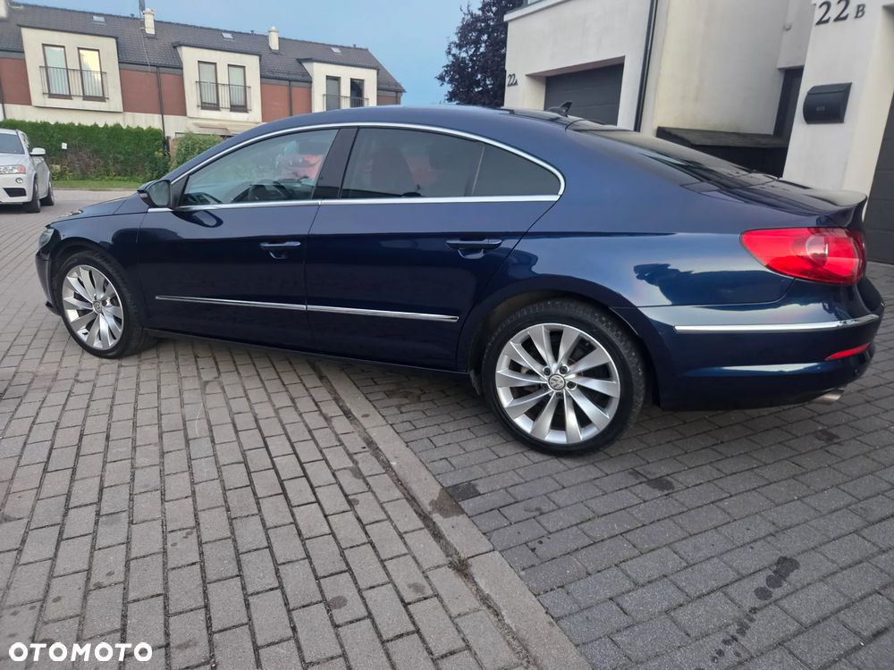 Volkswagen CC - 5