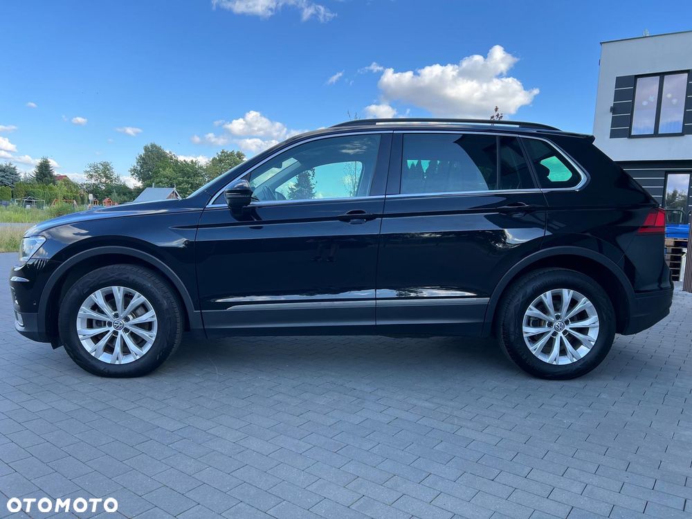Volkswagen Tiguan 2.0 TDI BMT SCR 4Mot Comfortline DSG - 7