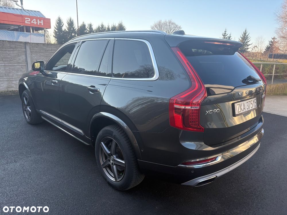 Volvo XC 90 D5 SCR AWD Inscription - 1