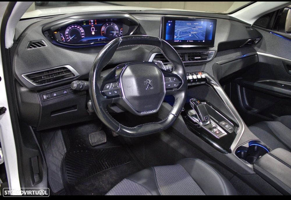 Peugeot 5008 BlueHDI 130 EAT8 Allure Pack - 8