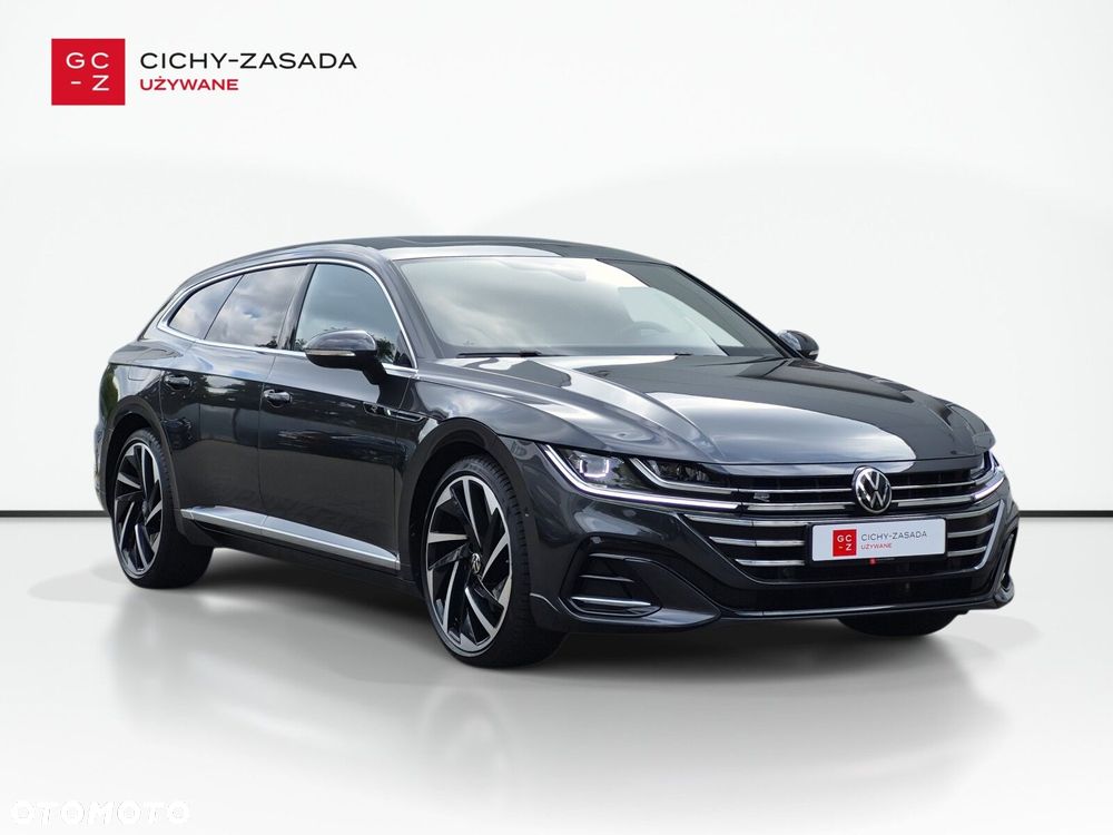 Volkswagen Arteon 2.0 TSI R-Line DSG - 7