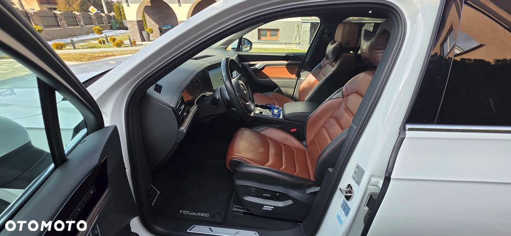 Volkswagen Touareg 3.0 V6 TDI SCR 4Mot Elegance - 24